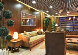 The Elegant Hotel 5