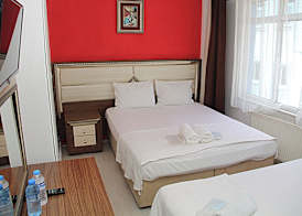 Sırma Sultan Hotel 5