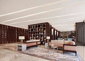 The International Trade City, Yiwu - Marriott Executive Apartments 4