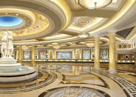 Caesars Palace Hotel & Casino 2