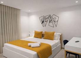 Lovely 1-bed Apartment in Lac1 Tunis 5
