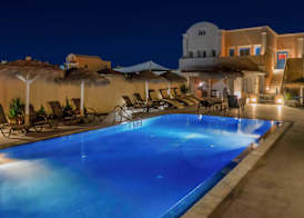 Perissa Bay 5