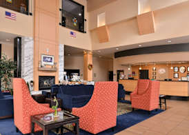 Comfort Suites Airport Tukwila Seattle 2