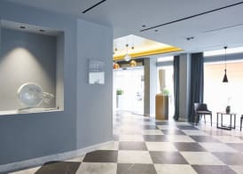 Hotel Michelangelo 2