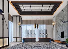 Le Meridien Shenzhen, Bao'an 2