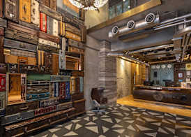 BlueSky Hotel 5