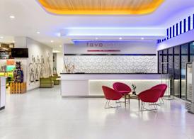 favehotel Malioboro - Yogyakarta 3