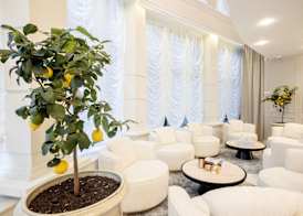 Tresor Le Palais Timisoara, Curio Collection by Hilton 3