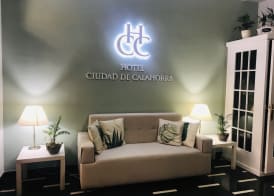 Hotel Ciudad De Calahorra 3