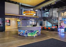 Aloft by Marriott Birmingham Soho Square 2
