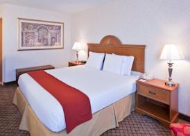 Holiday Inn Express FLINT-CAMPUS AREA by IHG 3