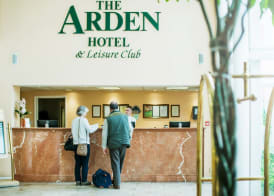 Arden Hotel And Leisure Club 2