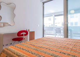 Appartamento Alba vista mare 5
