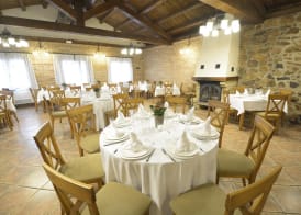 Hotel Campos de Castilla 2