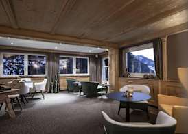 Alpstay - Chalet Hotel Hartmann - Adults Only 2