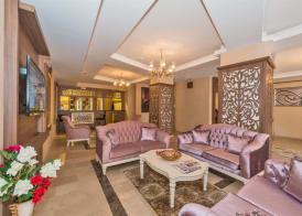 Montagna Hera Hotel Taksim 5