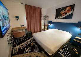 Welcomotel Beauvais Aéroport 5
