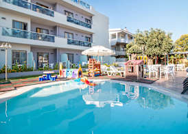 Sunny Days Hotel 4