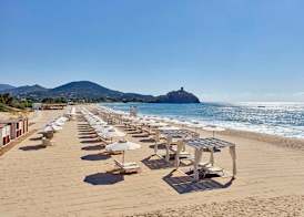 Baia Di Chia Resort Sardinia, Curio Collection By Hilton 2