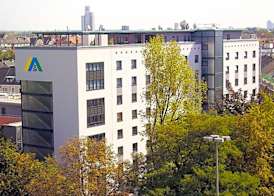 Jugendherberge Köln-Deutz 2