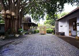Kalapa Boutique Resort & Yoga 3