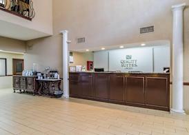 Quality Suites Graham - Burlington South 2