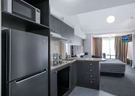 Comfort Inn & Apartments Northgate Airport 5
