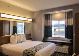 Quality Inn & Suites Caldwell I-77 4
