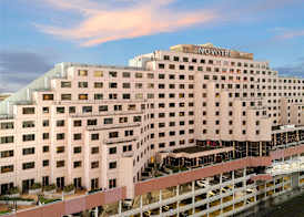Novotel Sydney Darling Harbour 4