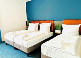 Arthotel Ambassador Wiesbaden - FREE PARKING 3