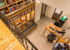 Hotel Library Amsterdam 2