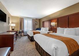 Comfort Inn & Suites Muncie Near University 4