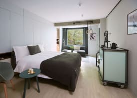Stey Beijing Wangfujing Hotel 5
