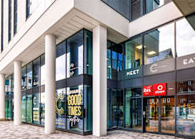 ibis London Sutton Point 3
