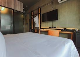 Hotel Ordinary Bangkok 5