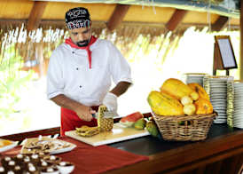 Gangehi Island Resort & Spa Maldive 4