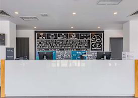 Ibis Styles Bucharest Airport 2