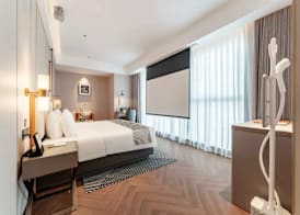 Howard Johnson by Wyndham Life Chenghua Chengdu 4