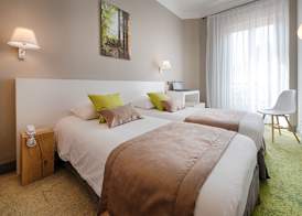 Hôtel La Villa Tosca 5