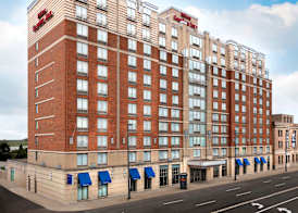 Hilton Garden Inn Cleveland Downtown 2