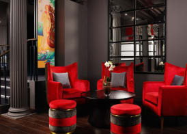 Malmaison Edinburgh City 2