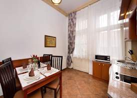 Ventus Rosa Self Service Apartments 3