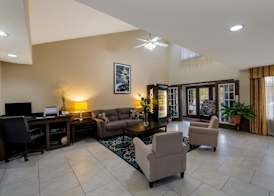 Quality Inn Johnson City I-26 exit 17 3
