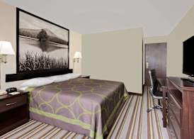 Super 8 by Wyndham Waynesboro 4