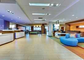 Fairfield Inn & Suites by Marriott Dunn I-95 2