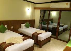 The Green Hotel 5