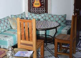 Riad Fes Colors & SPA - Family Lodging 2