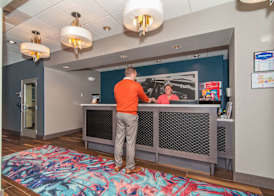 Hampton Inn Norwich 5