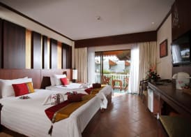 Baan Karonburi Resort 4