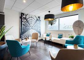 Kyriad Belfort Centre Gare 2